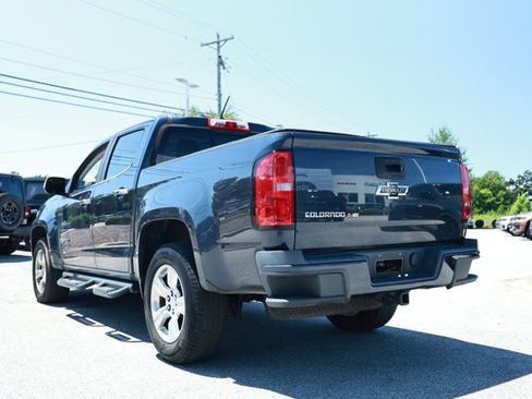 Used 2018 Chevrolet Colorado Z71 w/ Centennial Edition AWD/4WD image 8