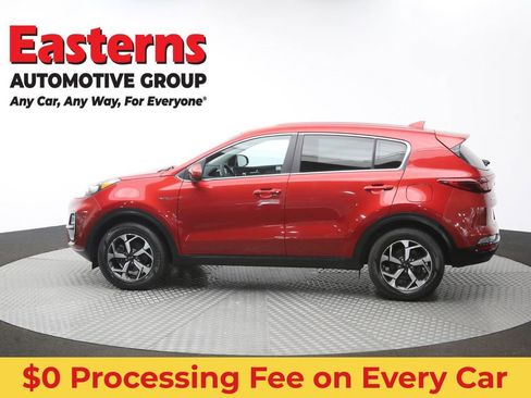 Used 2022 Kia Sportage LX AWD/4WD image 59