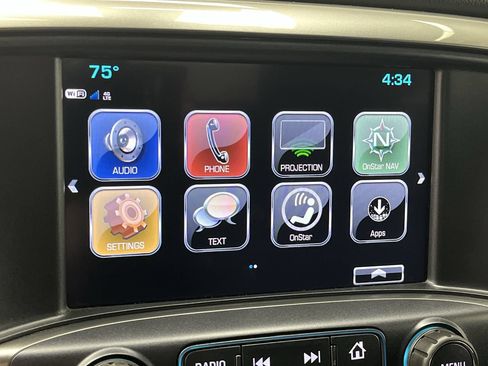 Used 2018 Chevrolet Silverado 1500 LT w/ All Star Edition AWD/4WD image 19