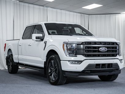 Certified 2023 Ford F150 Lariat w/ Equipment Group 502A High