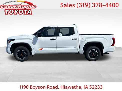 New 2026 Toyota Tundra SR5 image 2