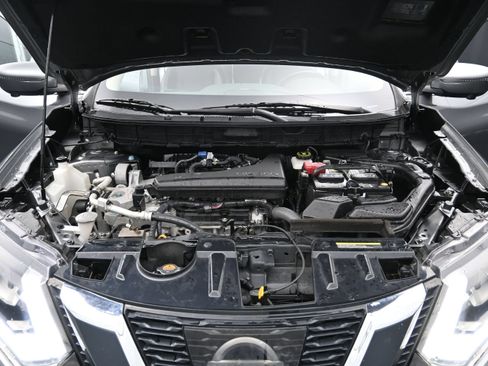 Used 2017 Nissan Rogue SL w/ SL Premium Package FWD image 22