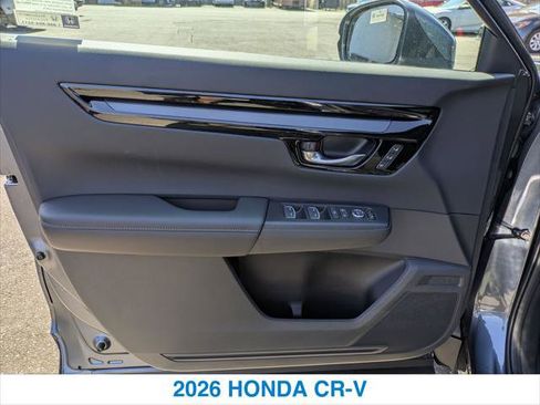 New 2026 Honda CR-V EX-L image 12