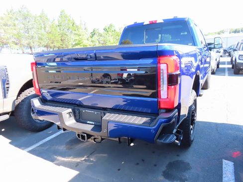 New 2026 Ford F250 Platinum image 4