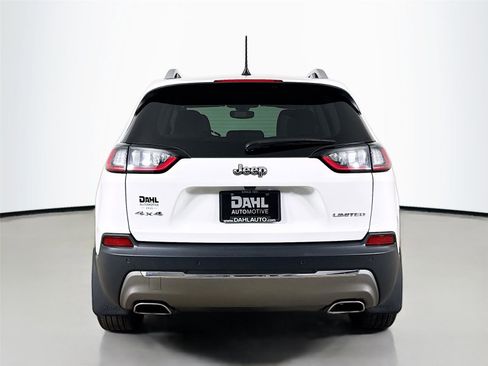 Used 2020 Jeep Cherokee Limited AWD/4WD image 12