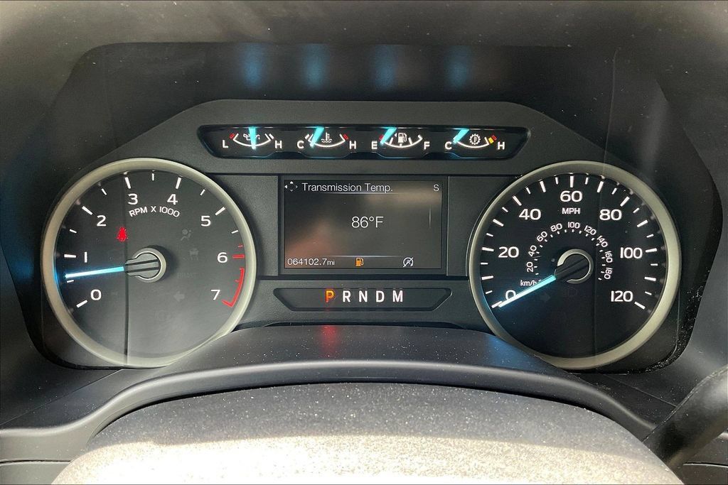 Used 2020 Ford F150 XLT w/ Equipment Group 302A Luxury AWD/4WD image 13