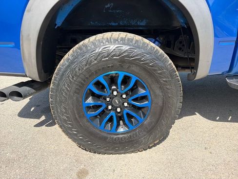 Used 2011 Ford F150 Raptor w/ Raptor Luxury Pkg AWD/4WD image 28