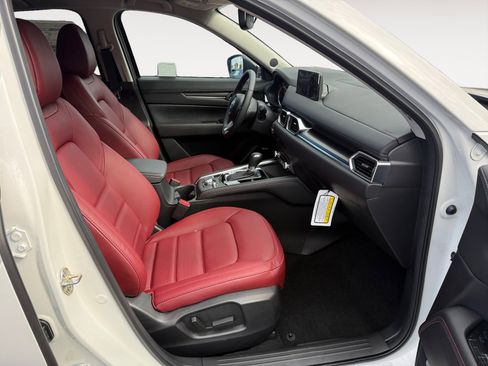 New 2025 MAZDA CX-5 Carbon Edition image 19
