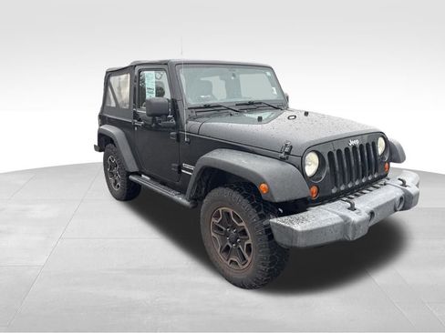 Used 2011 Jeep Wrangler Sport image 8
