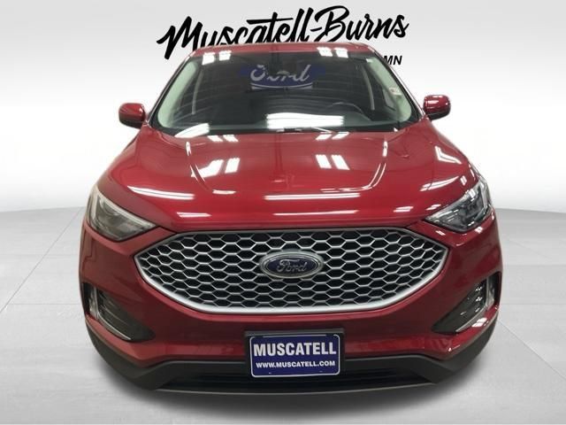 Used 2023 Ford Edge SEL w/ Convenience Package AWD/4WD image 2
