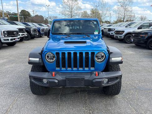 Used 2021 Jeep Gladiator Mojave image 2