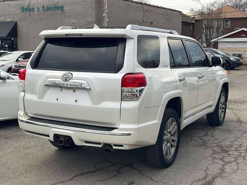 Used 2011 Toyota 4Runner Limited image 8