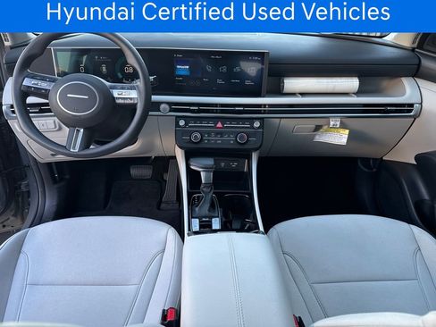 Certified 2025 Hyundai Tucson SE FWD image 19