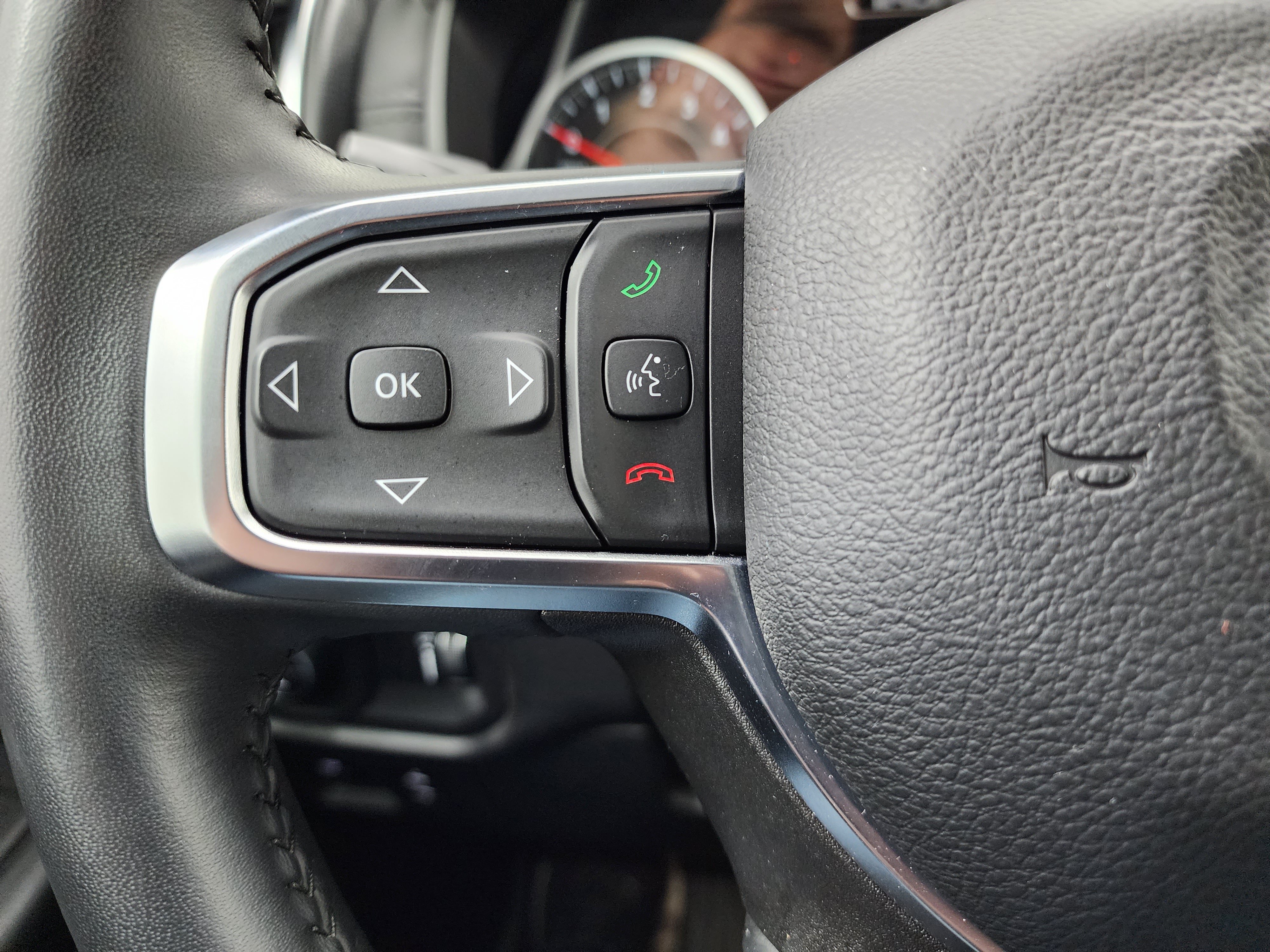 Used 2024 RAM 1500 Big Horn AWD/4WD image 17