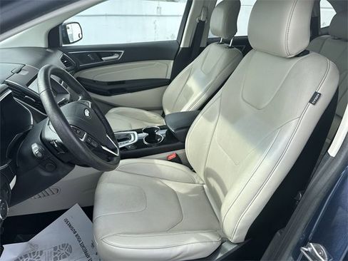 Used 2018 Ford Edge Titanium w/ Equipment Group 302A image 13