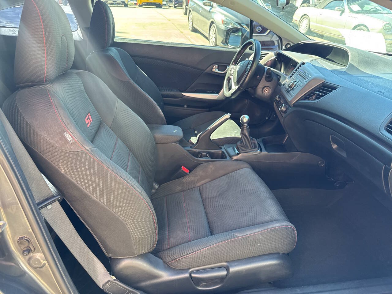 Used 2012 Honda Civic Si image 13