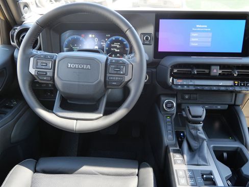 New 2026 Toyota Land Cruiser AWD/4WD image 12