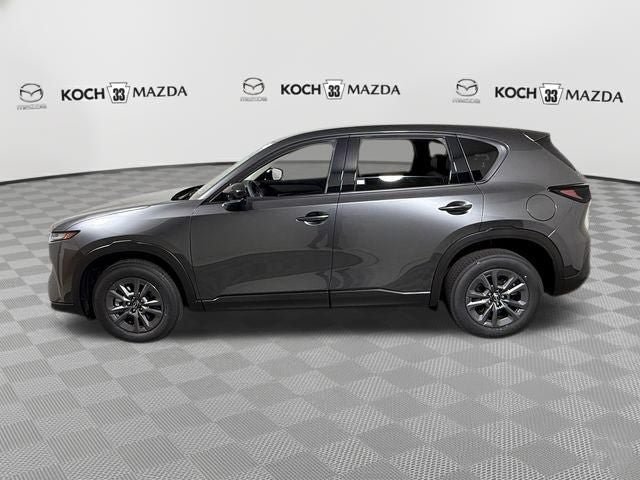 New 2026 MAZDA CX-5 Select AWD/4WD image 4