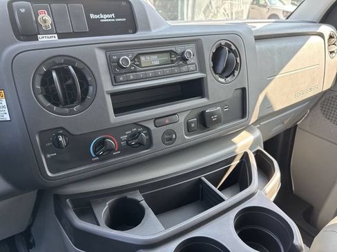New 2027 Ford E-450 and Econoline 450 Super Duty w/ Power Equipment Group RWD image 25