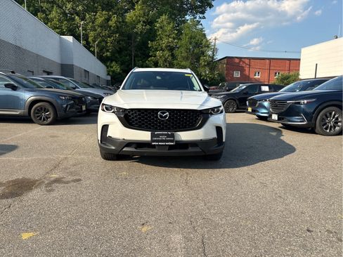 Used 2024 MAZDA CX-50 AWD 2.5 S w/ Cargo Package image 2