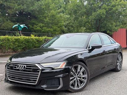 Used 2019 Audi A6 3.0T Premium Plus w/ Premium Plus Package