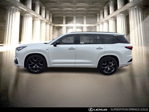 New 2026 Lexus TX 500h 500h F SPORT Performance Premi image 7