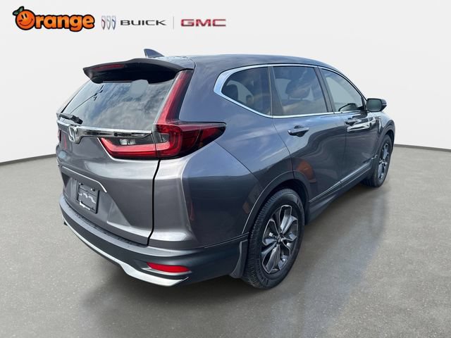 Used 2021 Honda CR-V EX image 3