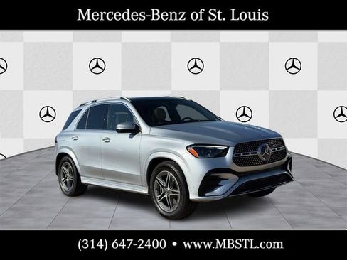 New 2026 Mercedes-Benz GLE 350 4MATIC image 1