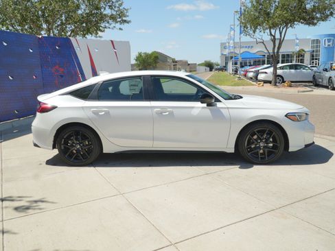 New 2026 Honda Civic Sport image 4