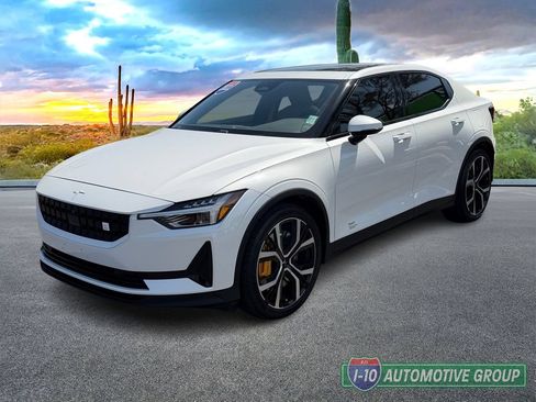 Used 2022 Polestar Polestar 2 w/ Performance Package AWD/4WD image 5