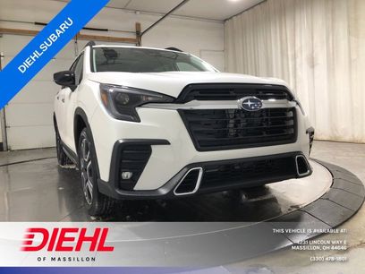 New 2026 Subaru Ascent Touring