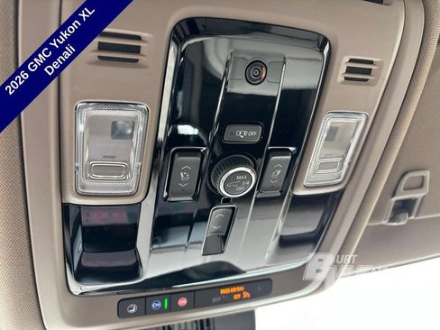 New 2026 GMC Yukon XL Denali w/ Advanced Technology Package AWD/4WD image 29