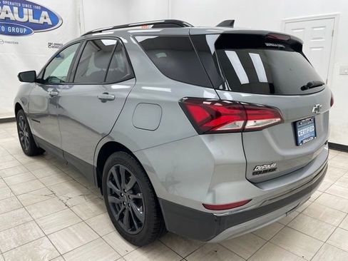 Certified 2023 Chevrolet Equinox RS image 18
