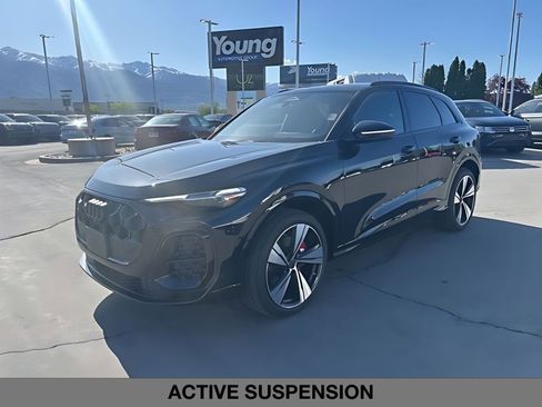 New 2026 Audi SQ5 Premium Plus AWD/4WD image 7