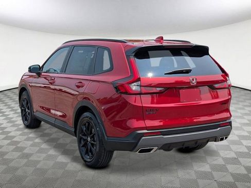 New 2026 Honda CR-V Sport image 5