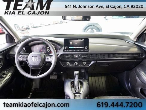 Used 2024 Honda HR-V LX image 18