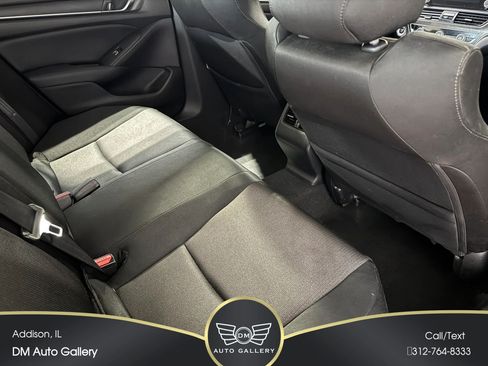 Used 2018 Honda Accord EX image 20