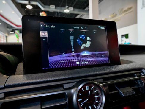 Used 2024 Lexus IS 350 F Sport w/ Memory Package image 48