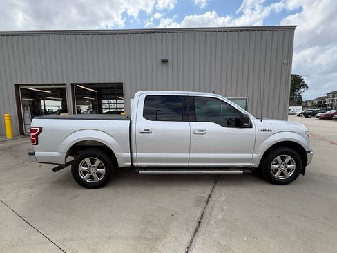 Used 2019 Ford F150 XLT w/ Equipment Group 302A Luxury RWD image 9