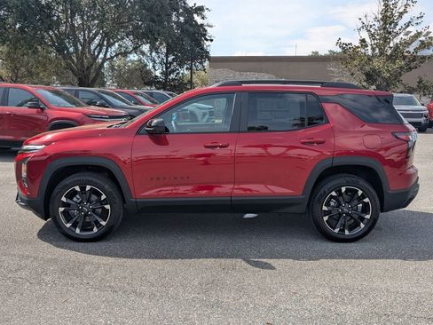 New 2026 Chevrolet Equinox RS w/ Safety and Technology Package image 11