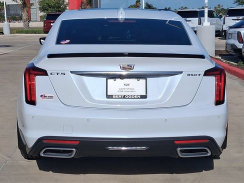 Used 2026 Cadillac CT5 Premium Luxury w/ Technology Package RWD image 5