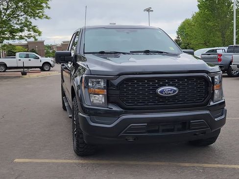 Used 2023 Ford F150 XL w/ STX Appearance Package AWD/4WD image 5