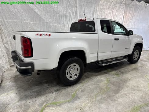 Used 2018 Chevrolet Colorado W/T w/ WT Convenience Package image 8