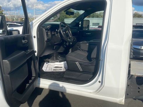 Used 2022 Chevrolet Silverado 3500 W/T w/ WT Convenience Package image 9