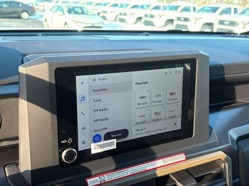 New 2025 Toyota Tacoma TRD Off-Road image 18