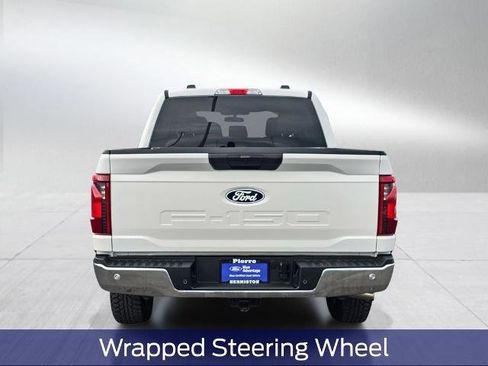 Certified 2025 Ford F150 XLT w/ Equipment Group 301A Standard AWD/4WD image 6