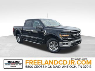 Used 2025 Ford F150 XLT w/ Equipment Group 301A Standard AWD/4WD 360° Tour