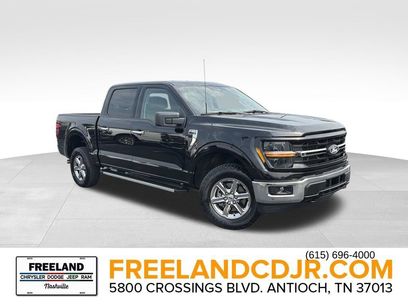 Used 2025 Ford F150 XLT w/ Equipment Group 301A Standard