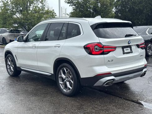 Certified 2023 BMW X3 xDrive30i w/ Premium Package AWD/4WD image 7