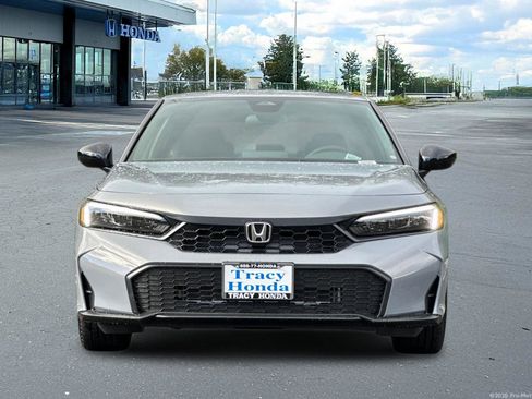 New 2026 Honda Civic Sport image 9